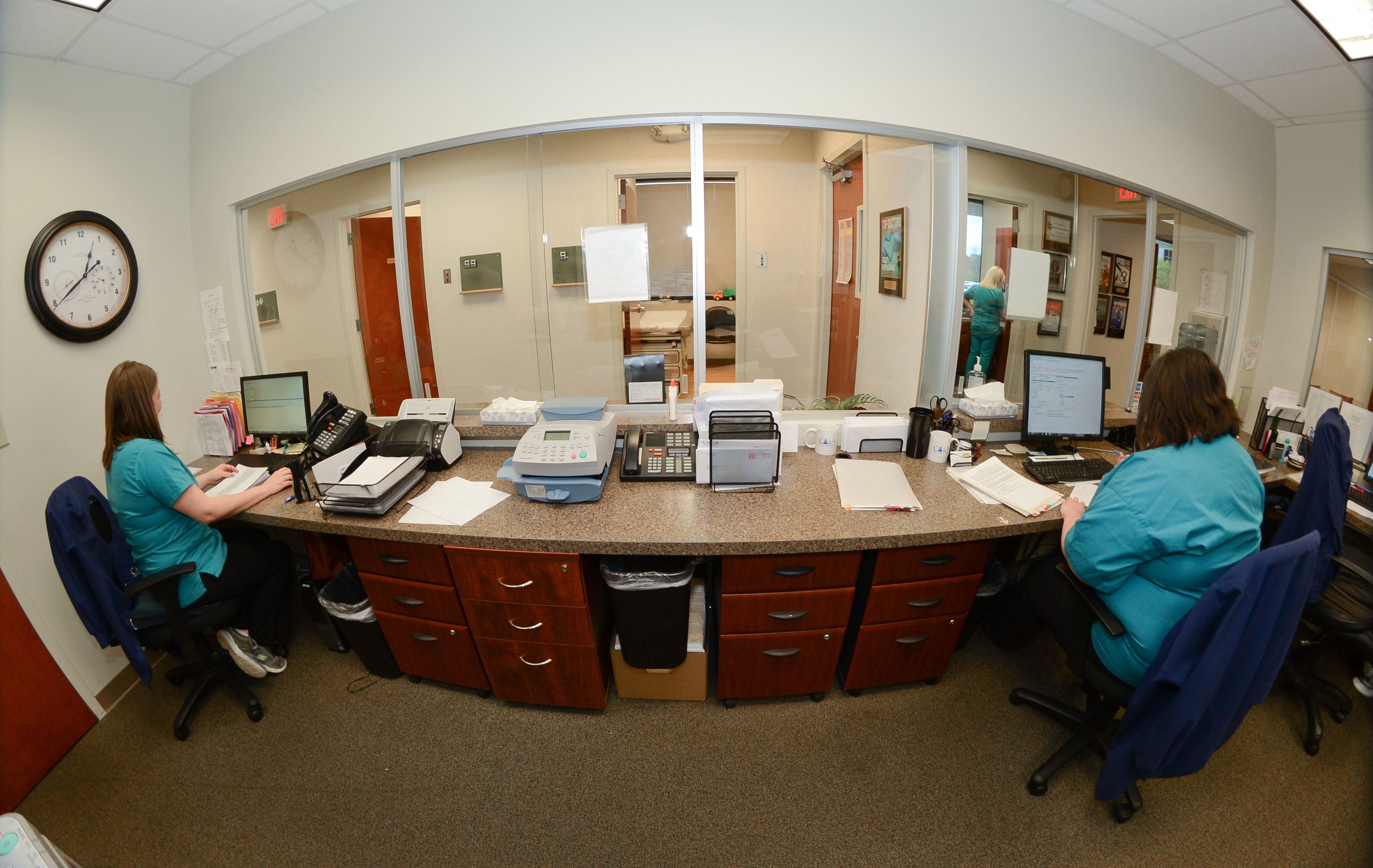 Villa Rica Office & Staff Photos Center for Allergy and Asthma